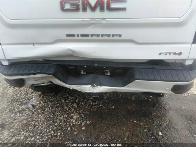 GMC Sierra 1500 At4 2021 3GTP9EEL9MG204818 Image 6
