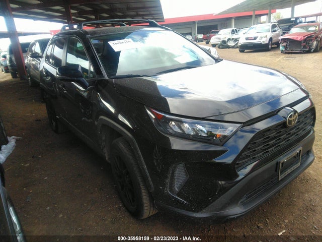Toyota RAV4 LE 2021 2T3K1RFV9MW107949 Image 1