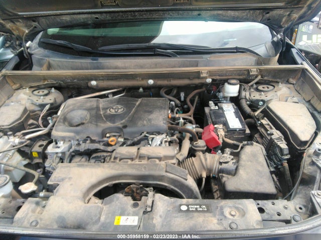 Toyota RAV4 LE 2021 2T3K1RFV9MW107949 Image 11