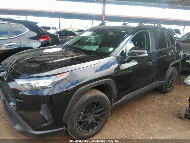 Toyota RAV4 LE 2021 2T3K1RFV9MW107949 Image 2