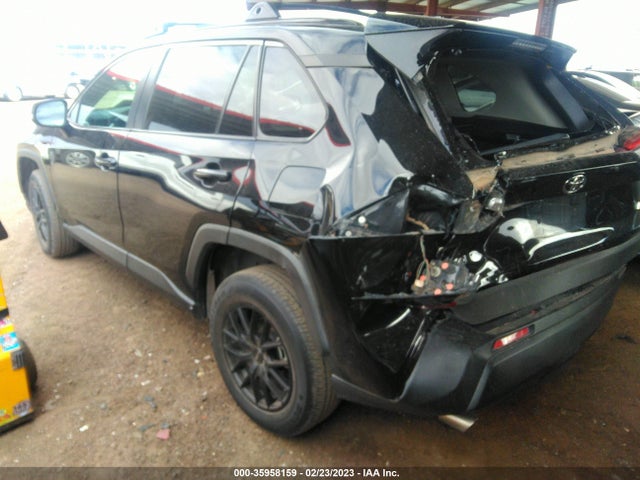 Toyota RAV4 LE 2021 2T3K1RFV9MW107949 Image 4