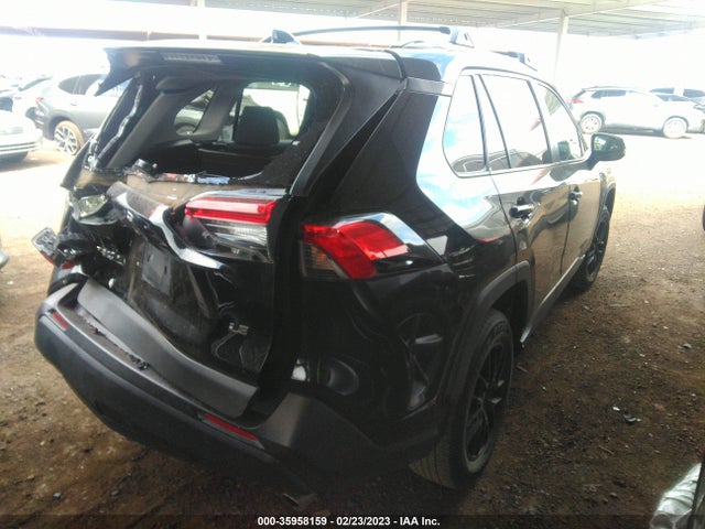 Toyota RAV4 LE 2021 2T3K1RFV9MW107949 Image 5