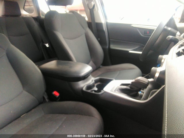 Toyota RAV4 LE 2021 2T3K1RFV9MW107949 Image 6