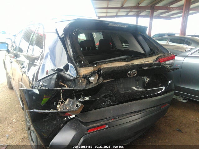 Toyota RAV4 LE 2021 2T3K1RFV9MW107949 Image 7