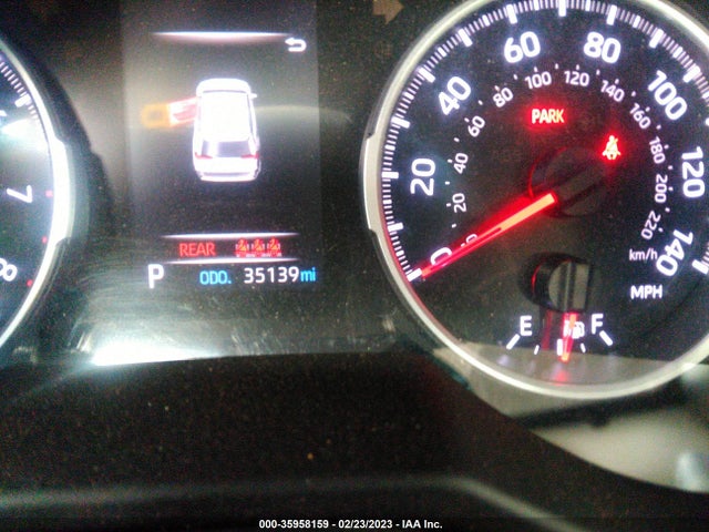 Toyota RAV4 LE 2021 2T3K1RFV9MW107949 Image 8