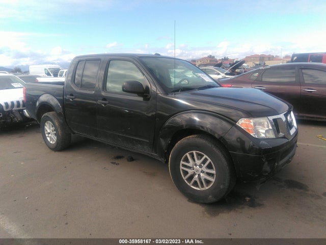 2017 1N6AD0ER8HN714518 main image