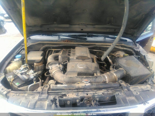 Nissan Frontier Sv V6 2017 1N6AD0ER8HN714518 Image 11