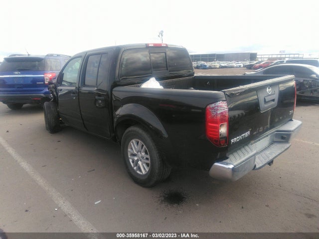 Nissan Frontier Sv V6 2017 1N6AD0ER8HN714518 Image 4