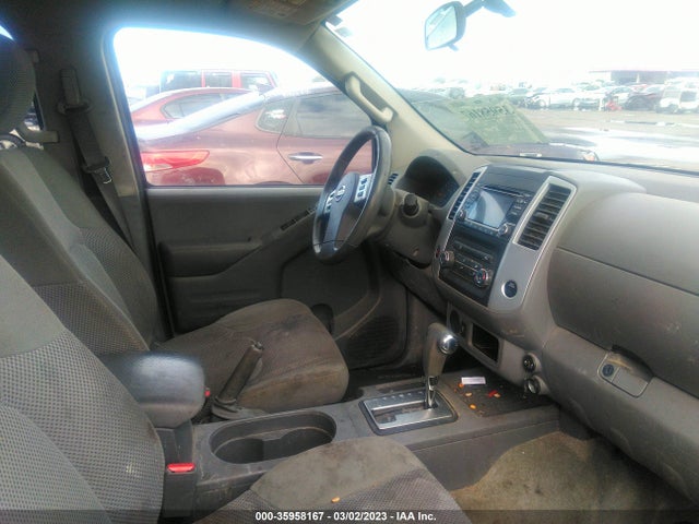Nissan Frontier Sv V6 2017 1N6AD0ER8HN714518 Image 6