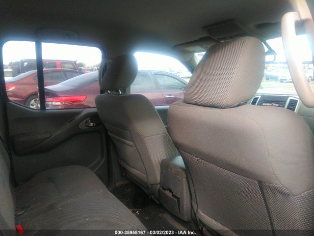 Nissan Frontier Sv V6 2017 1N6AD0ER8HN714518 Image 9