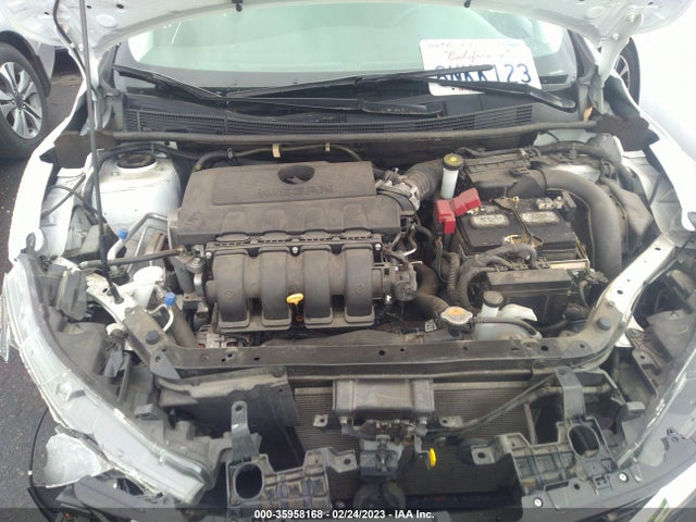 2019 Nissan Sentra, VIN: 3N1AB7AP7KY407022