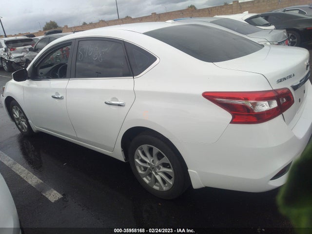 2019 Nissan Sentra, VIN: 3N1AB7AP7KY407022