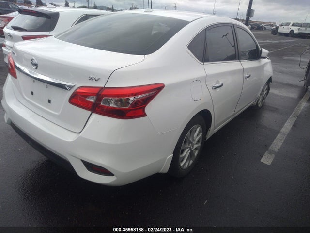 2019 Nissan Sentra, VIN: 3N1AB7AP7KY407022