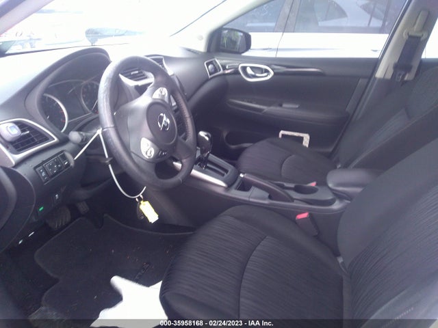2019 Nissan Sentra, VIN: 3N1AB7AP7KY407022