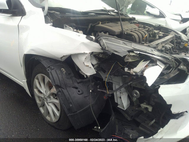 2019 Nissan Sentra, VIN: 3N1AB7AP7KY407022