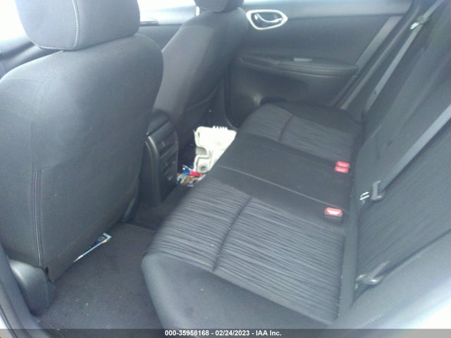 2019 Nissan Sentra, VIN: 3N1AB7AP7KY407022