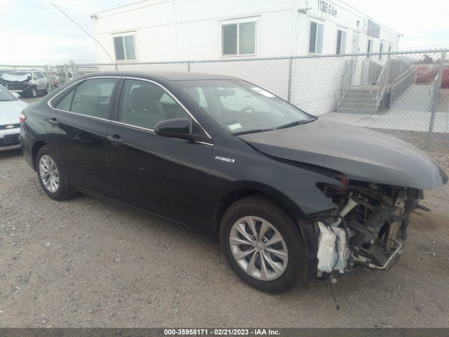 2016 Toyota Camry, VIN: 4T1BD1FK5GU184507