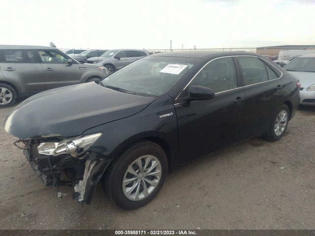 2016 Toyota Camry, VIN: 4T1BD1FK5GU184507