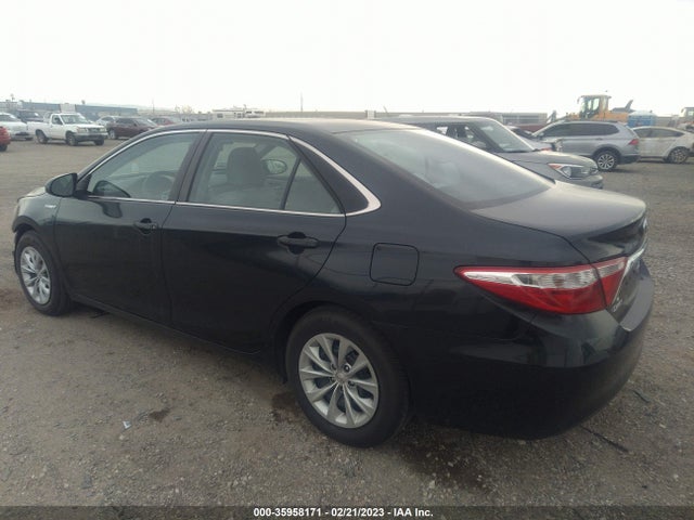 2016 Toyota Camry, VIN: 4T1BD1FK5GU184507