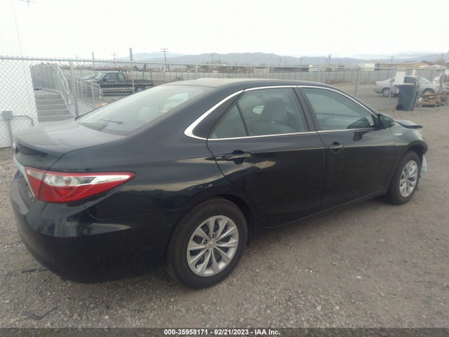 2016 Toyota Camry, VIN: 4T1BD1FK5GU184507