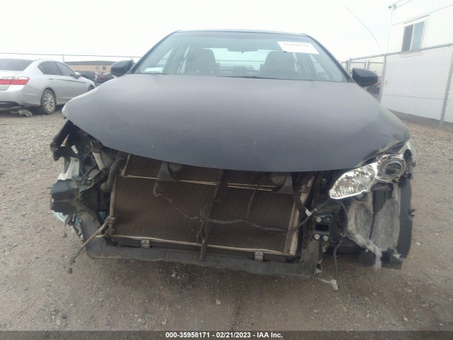 2016 Toyota Camry, VIN: 4T1BD1FK5GU184507