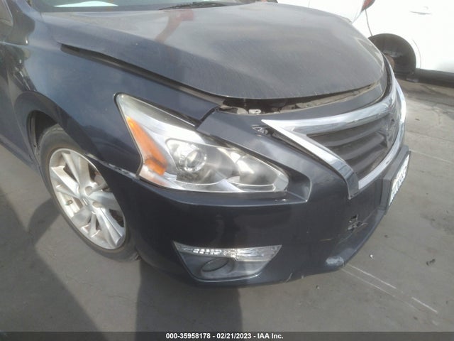 Nissan Altima 2.5 Sl 2015 1N4AL3AP7FC105284 Image 4