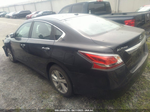 Nissan Altima 2.5 Sl 2015 1N4AL3AP7FC105284 Image 5