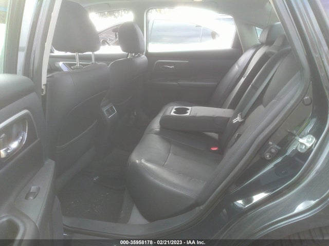 Nissan Altima 2.5 Sl 2015 1N4AL3AP7FC105284 Image 10