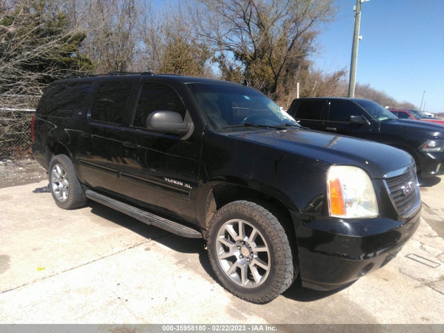 Aukcja sprzedaży 2014 Gmc Yukon Xl Slt, vin: 1GKS1KE02ER125082, numer aukcji: 35958180