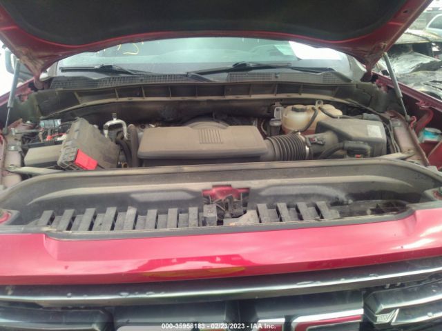 3GTP9EEL9KG113058 GMC Sierra 1500 At4