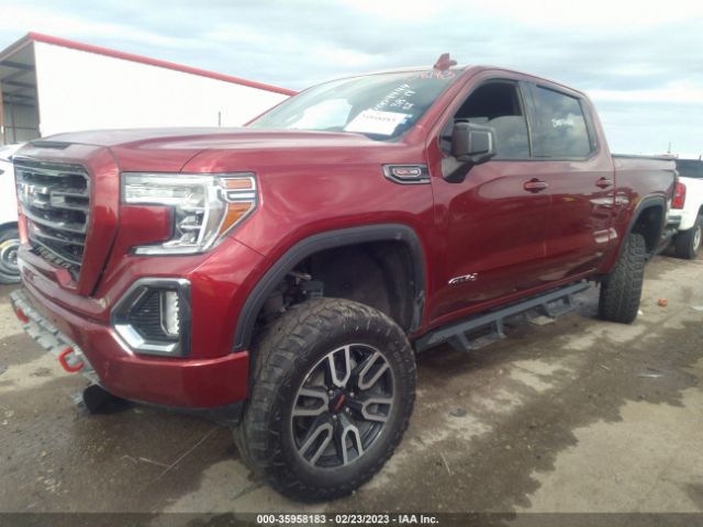 3GTP9EEL9KG113058 GMC Sierra 1500 At4