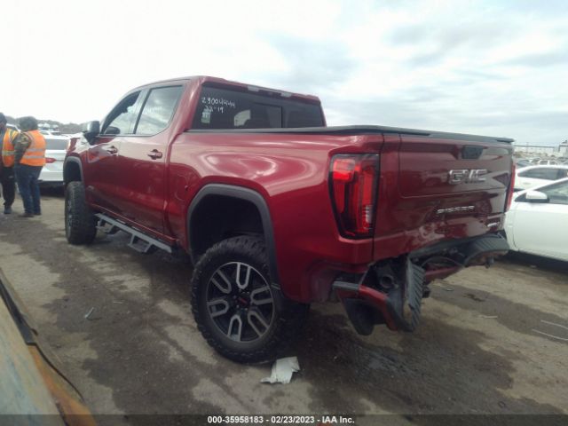 3GTP9EEL9KG113058 GMC Sierra 1500 At4