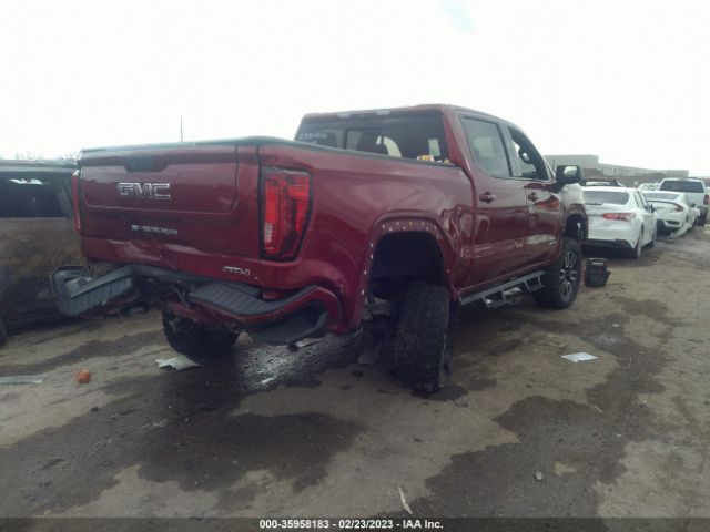 3GTP9EEL9KG113058 GMC Sierra 1500 At4