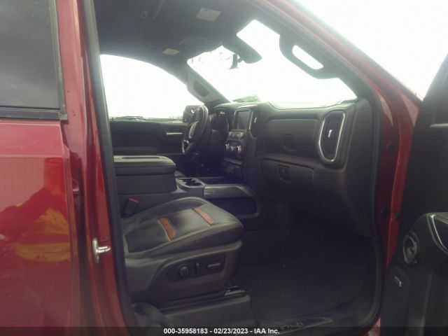 3GTP9EEL9KG113058 GMC Sierra 1500 At4