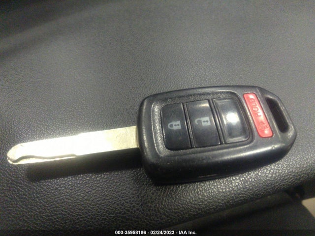 Honda Civic Sedan Lx 2015 19XFB2F55FE008792 Image 11