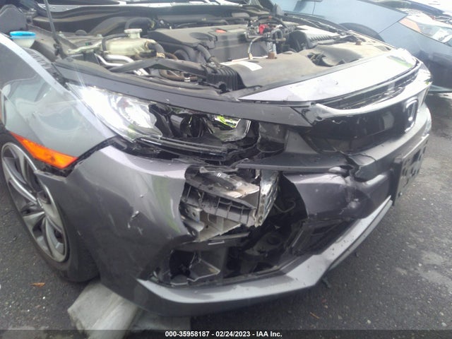 Honda Civic Sedan Lx 2020 19XFC2F63LE211360 Image 7