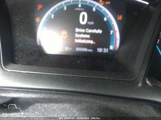 Honda Civic Sedan Lx 2020 19XFC2F63LE211360 Image 8