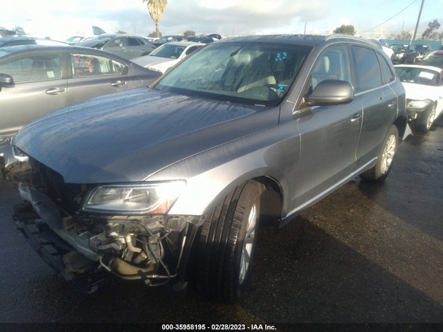 WA1CFAFP3EA081478 Audi Q5 PREMIUM