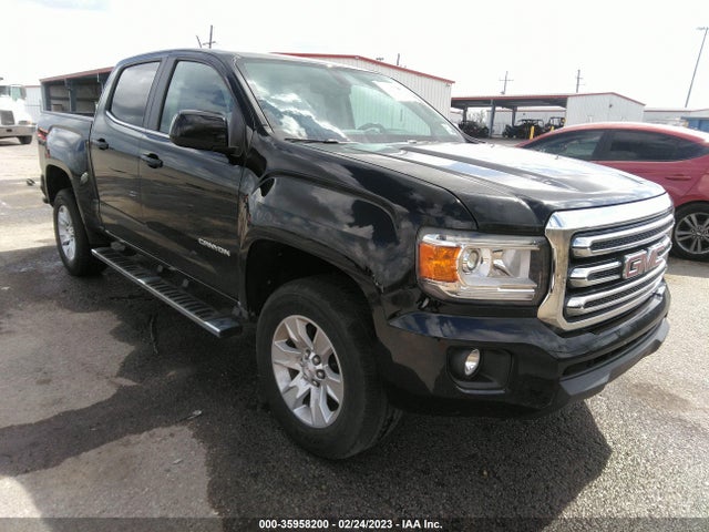 2015 GMC Canyon, VIN: 1GTG5BE37F1261028