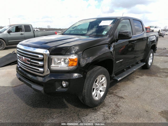 2015 GMC Canyon, VIN: 1GTG5BE37F1261028
