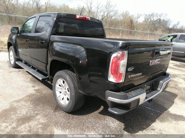 2015 GMC Canyon, VIN: 1GTG5BE37F1261028