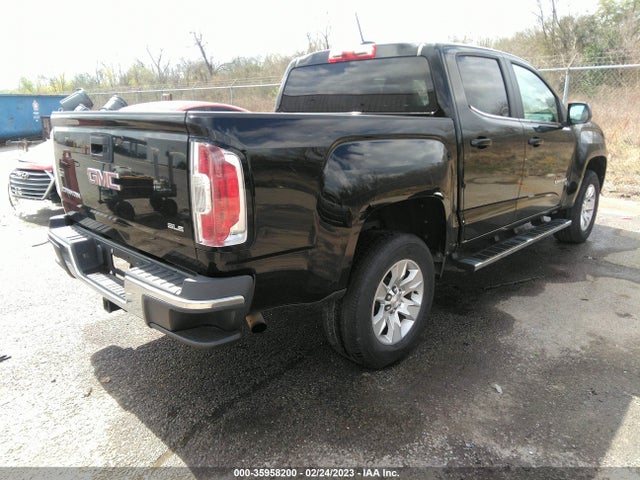 2015 GMC Canyon, VIN: 1GTG5BE37F1261028