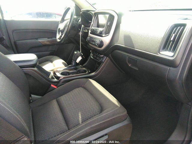 2015 GMC Canyon, VIN: 1GTG5BE37F1261028