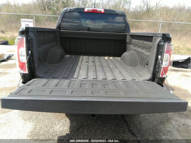 2015 GMC Canyon, VIN: 1GTG5BE37F1261028
