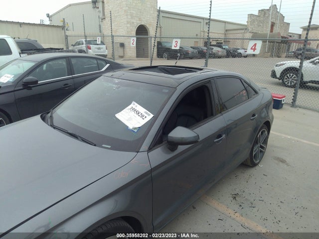 Audi A3 Sedan Premium 2017 WAUAUGFF3H1070124 Image 6