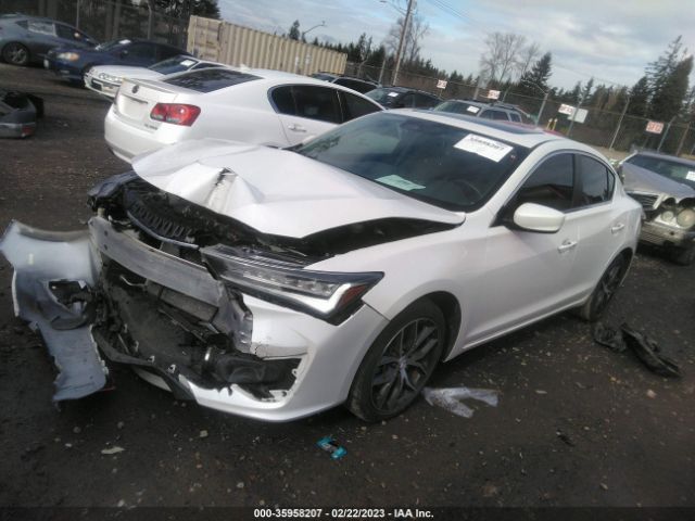 19UDE2F70LA009851 Acura Ilx Pkg