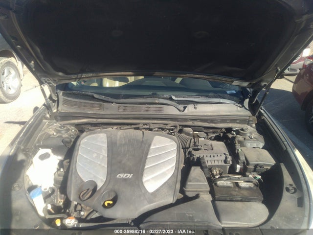 Hyundai Azera Limited 2014 KMHFH4JG3EA344974 Image 10