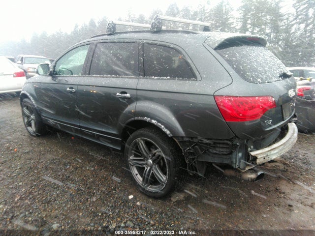 WA1DGAFEXED004301 Audi Q7 3.0t S Line Prestige