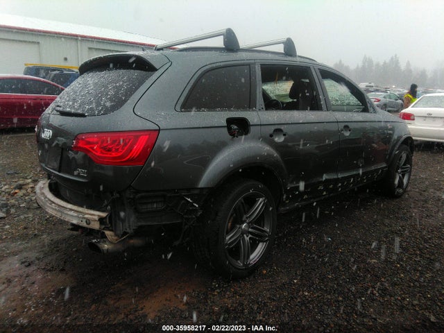 WA1DGAFEXED004301 Audi Q7 3.0t S Line Prestige