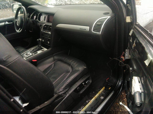 WA1DGAFEXED004301 Audi Q7 3.0t S Line Prestige